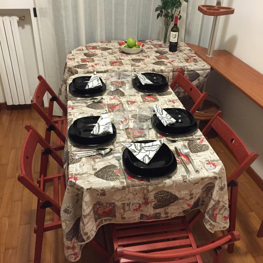 Apartment De Rossi 巴里 外观 照片
