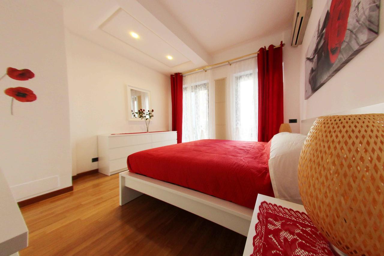 Apartment De Rossi 巴里 外观 照片