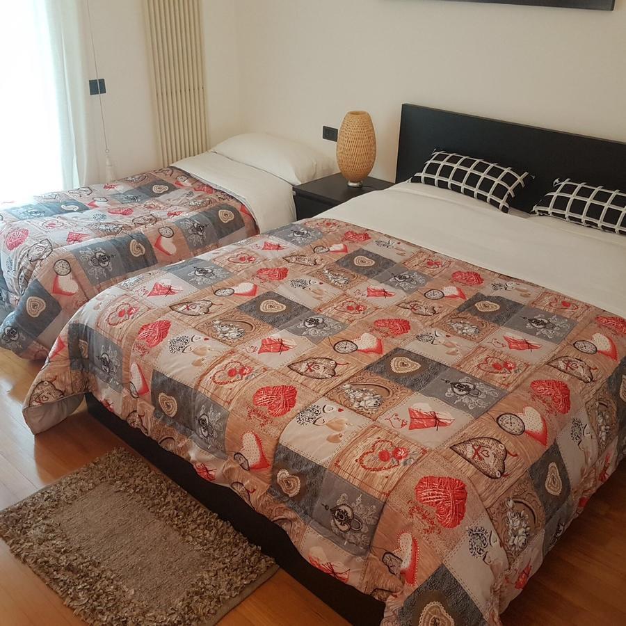 Apartment De Rossi 巴里 外观 照片